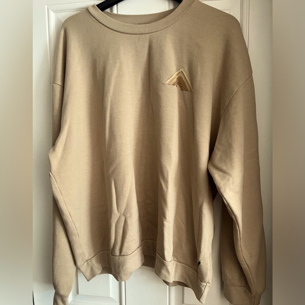Aviator Nation crewneck sweater
